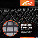 Tesla Model Y 2022-2025 Front Lower Bumper Air Inlet Grille Leaves Insect Guard-3