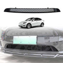 Tesla Model Y 2022-2025 Front Lower Bumper Air Inlet Grille Leaves Insect Guard-1