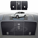 Tesla Model Y Interior Liners Set 3D All-Weather Cargo Mats 2022-2025-22