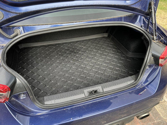 Boot Liner for Toyota 86 GR86 2012-Onwards