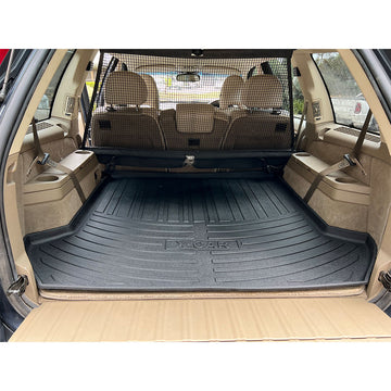 Boot Liner for Volvo XC90 2003-2014 - 0