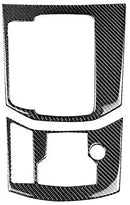 Gear Box Frame for Mazda CX5 CX-5 2017-2025 Carbon Fibre Style-2