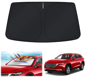 WindScreen Sun Shade for Mazda CX-9 2016 - 2025