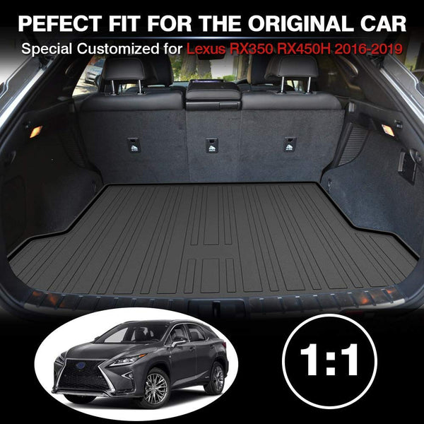 Lexus rx deals 350 cargo mat