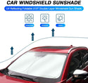 WindScreen Sun Shade for Mazda CX-5 CX5 SUV 2017-2022