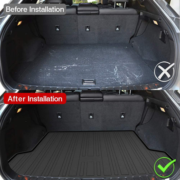 Lexus RX350 boot liner 