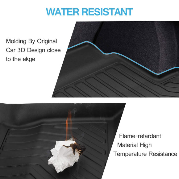 Boot Liner for Toyota 86 GR86 2012-Onwards