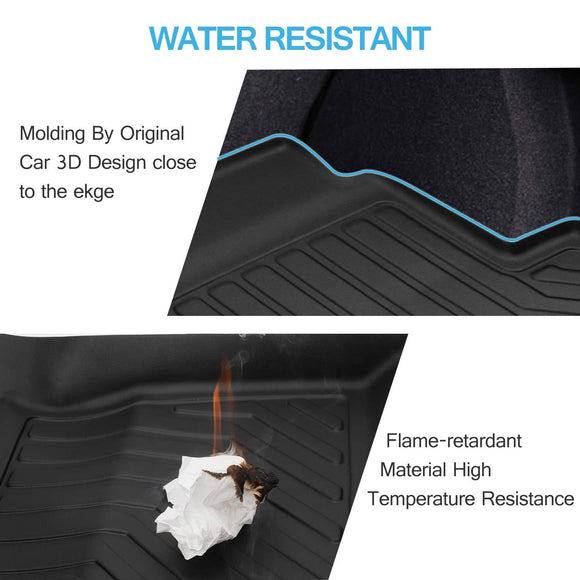 Boot Liner for GWM Haval H9 2015-2021