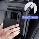 Armrest Hidden Storage Box for Tesla Model Y 2022-2025-6