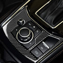 Gear Box Frame for Mazda CX5 CX-5 2017-2025 Carbon Fibre Style-4