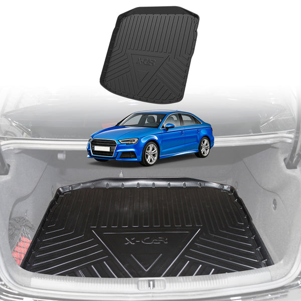 Audi a3 trunk deals mat