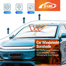 WindScreen Sun Shade for BYD Atto 3 2022-2025-3