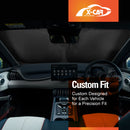 WindScreen Sun Shade for BYD Atto 3 2022-2025-2