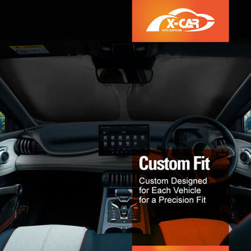 WindScreen Sun Shade for BYD Atto 3 2022-2025 - 0