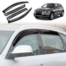 WeatherShields for Audi Q5 SQ5 MK1 2009-2016 Car Weather Shields Wind Deflectors Sun Visors-1
