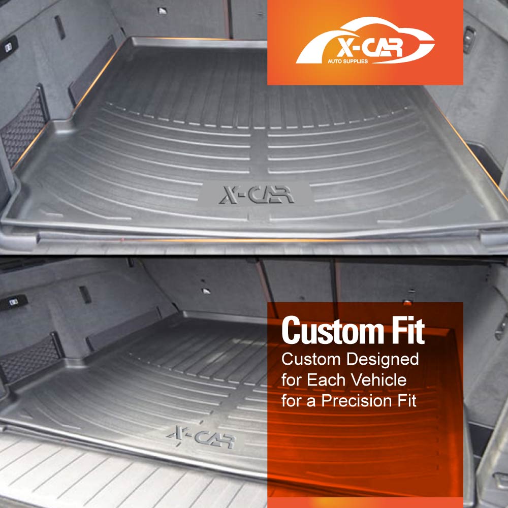 Boot Liner for BMW X5 E70 F15 2007-2018