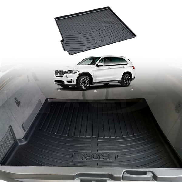 Boot Liner for BMW X5 E70 F15 2007-2018