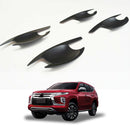 Door Handles Bowl Inserts Cover for Mitsubishi Pajero Sport 2015-2025-14