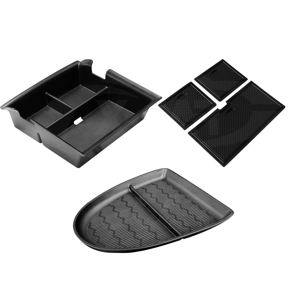 BYD Atto 3 Center Console Tray Armrest Organizer Accessories 2022-2025