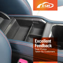 BYD Atto 3 Center Console Tray Armrest Organizer Accessories 2022-2025-8