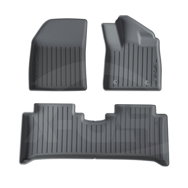 3D Car Floor Mats for BYD Atto 3 All-Weather Liners