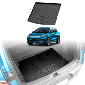 Boot Liner / Back Seats Protector for BYD Atto 3 2022-2025 - 0