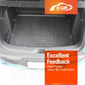 Boot Liner / Back Seats Protector for BYD Atto 3 2022-2023