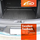 Boot Liner / Back Seats Protector for BYD Atto 3 2022-2025-9