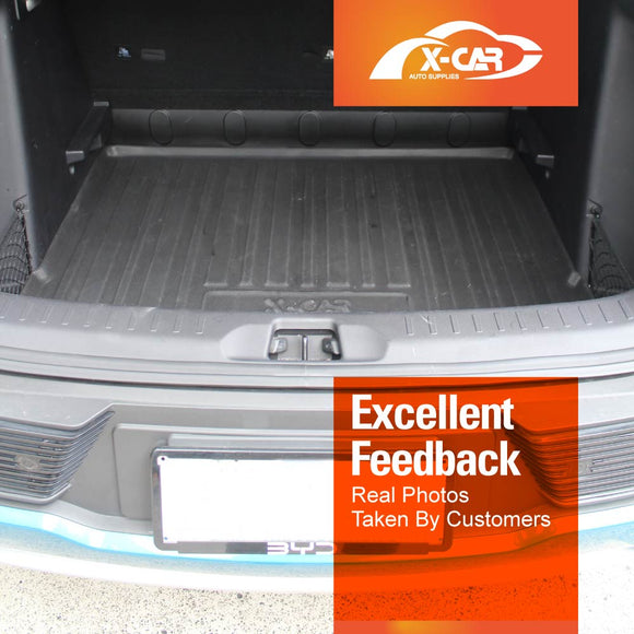 Boot Liner / Back Seats Protector for BYD Atto 3 2022-2025