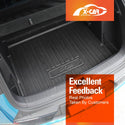 Boot Liner / Back Seats Protector for BYD Atto 3 2022-2024