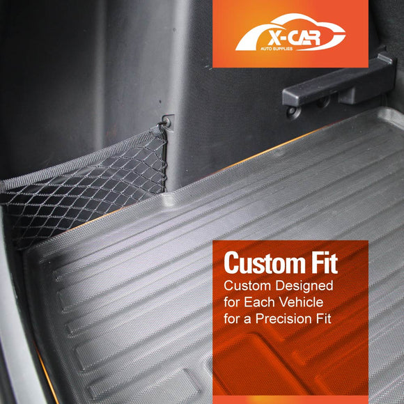 Boot Liner / Back Seats Protector for BYD Atto 3 2022-2025