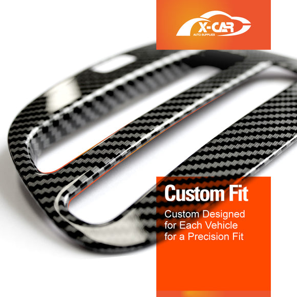 Gearbox Shift Window Control Panel Frame for Toyota Yarris/Yaris Cross Hybrid 2020-Onwards