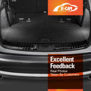 Rear Bumper Protector for Mazda CX-9 2016-2025-4