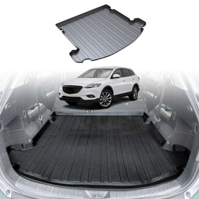 Boot Liner for Mazda CX-9 CX9 2007-2015 All Weather Car Mat