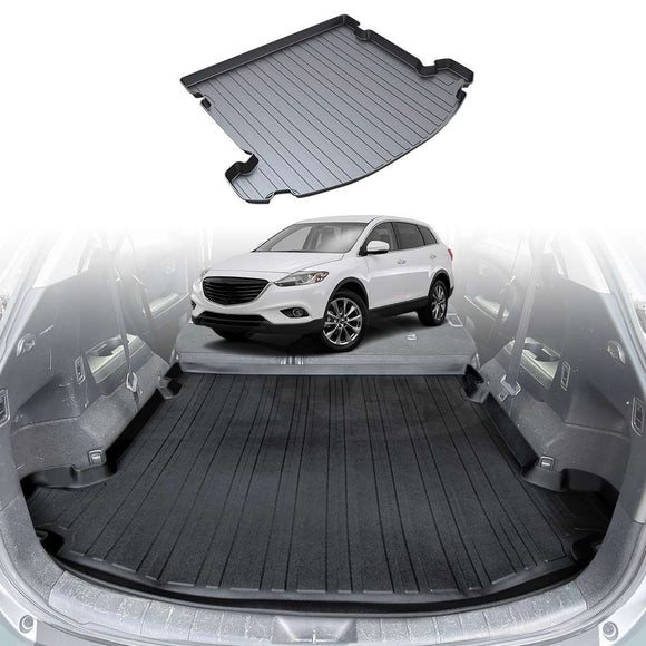 Boot Liner for Mazda CX-9 CX9 2007-2015 All Weather Car Mat