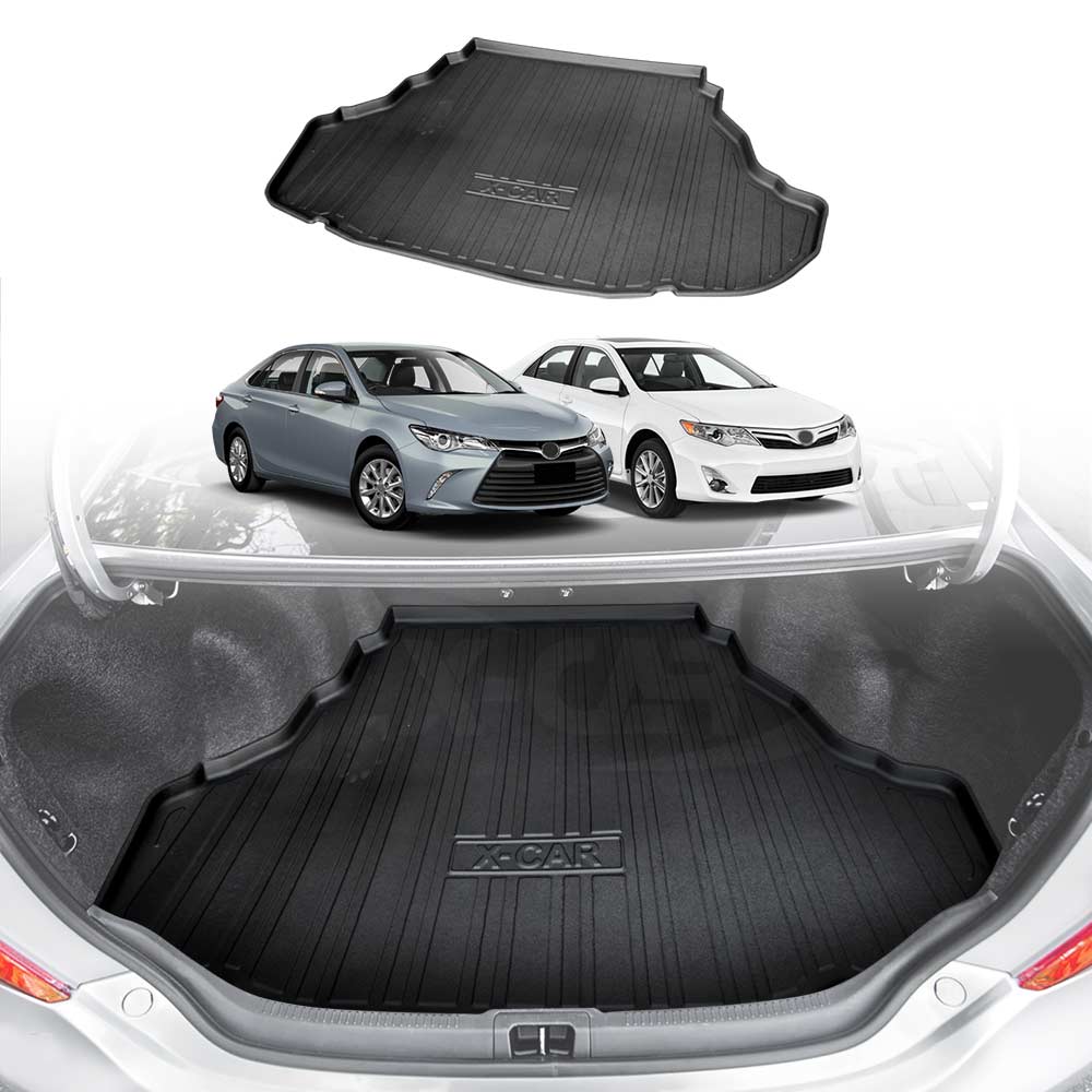 Boot Liner for Toyota Camry 20122017 Luggage Tray Cargo Mat Trunk