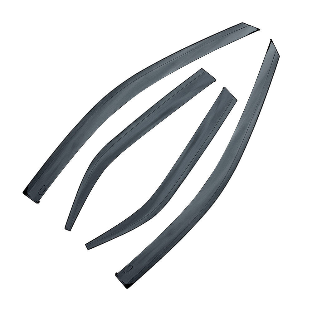 WeatherShields for Toyota Camry 2012-2017 Car Weather Shields Wind Deflectors Sun Visors