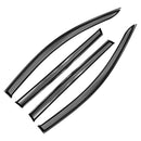 Weathershields for Kia Carnival 2014-2020 Car Weather Shields Wind Deflectors Sun Visors-7