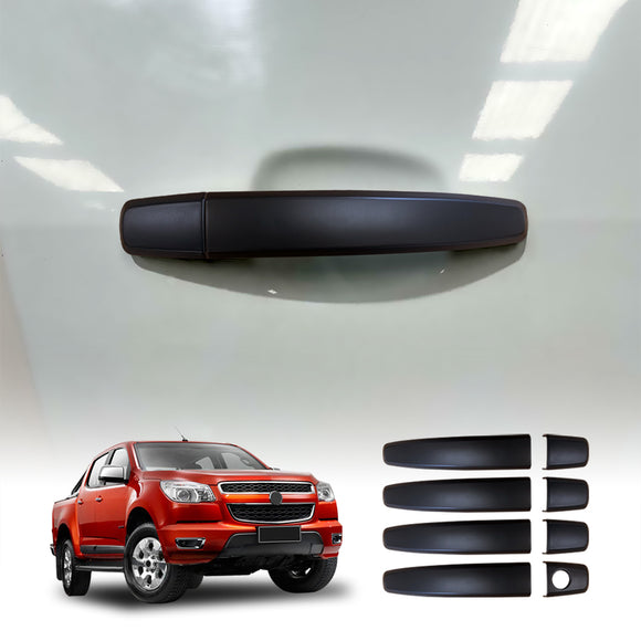 Door Handles Bowl Inserts Cover for Holden Colorado 2012-2020