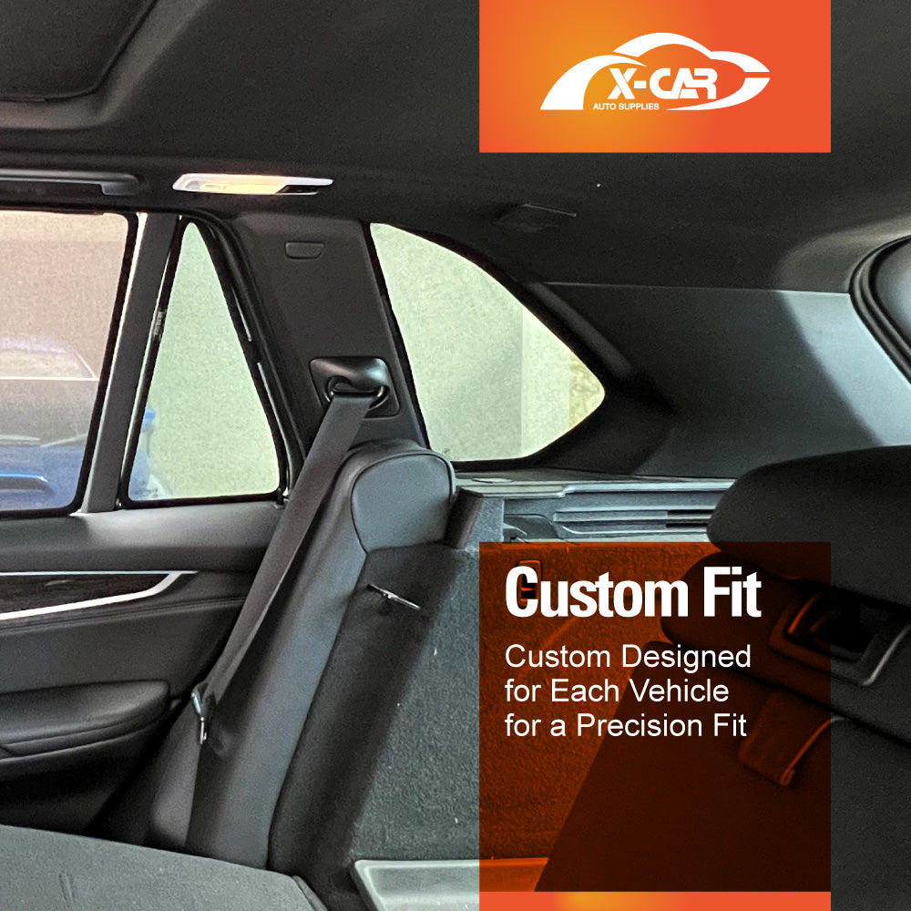 Port Window Sun Shade for BMW X5 2013-2018 - 0