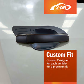 Door Handles Bowl Inserts Cover for Holden Colorado 2012-2020 - 0