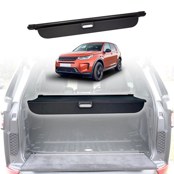 Retractable Cargo Cover For Land Rover Discovery 5 D5 2017-2024