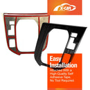 Gear Box Shifter Frame for Mazda CX-9 CX9 2016-2025 Stainless Steel-6