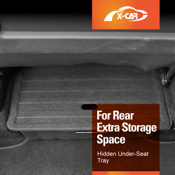 Tesla Model Y Under Seat Storage Box