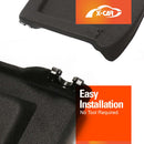 Cargo Cover for Volkswagen Golf Hatch MK7 MK7.5 MK8 2013-2025 Car Trunk Shade-6