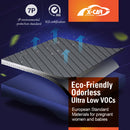 Boot Liner for Tesla Model 3 2019-2023-2