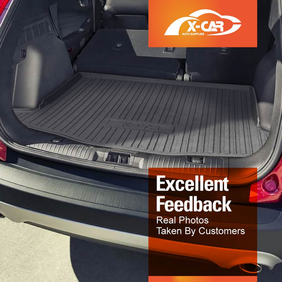 Boot Liner for Ford Escape ZH Series 2020-2024 All Weather Car Mat