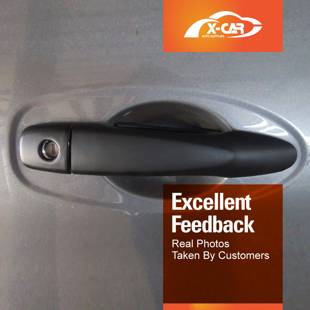 Door Handles Bowl Inserts Cover for Nissan Navara D23 NP300 2015-2025