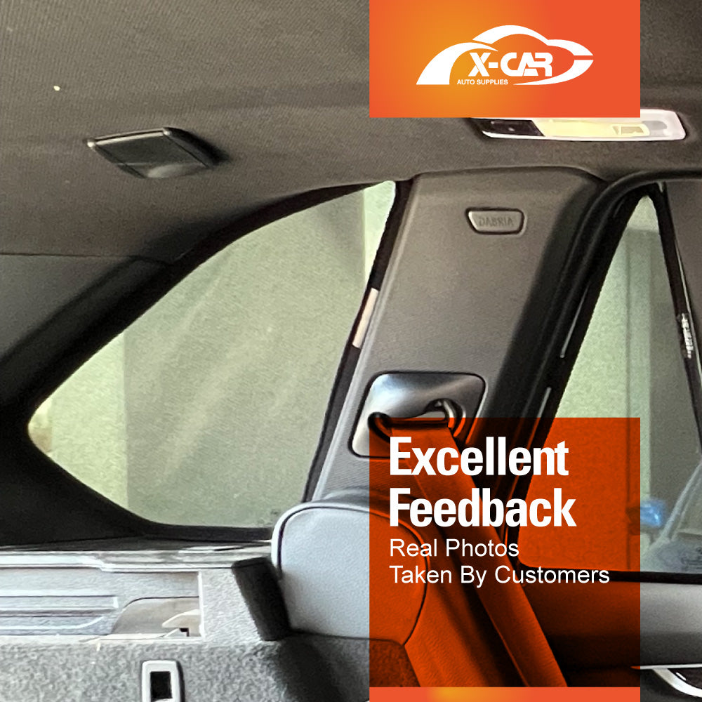 Port Window Sun Shade for BMW X5 2013-2018