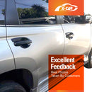 Door Handles Bowl Inserts Cover for Mitsubishi Pajero Sport 2015-2025-6